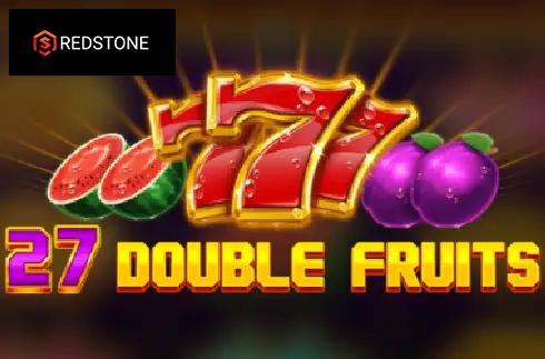 27 Double Fruits